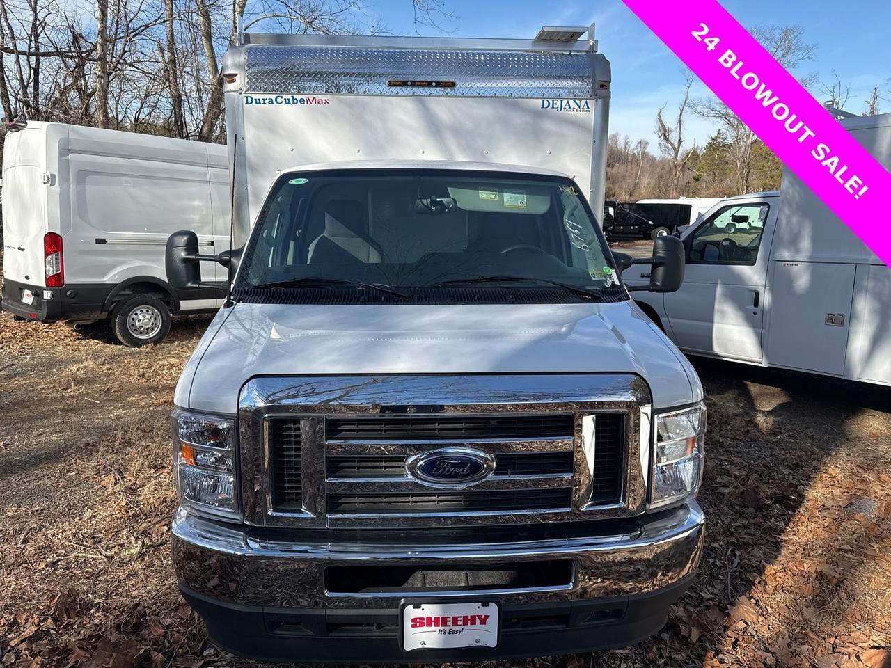 2024 Ford E-450SD Base Warrenton VA
