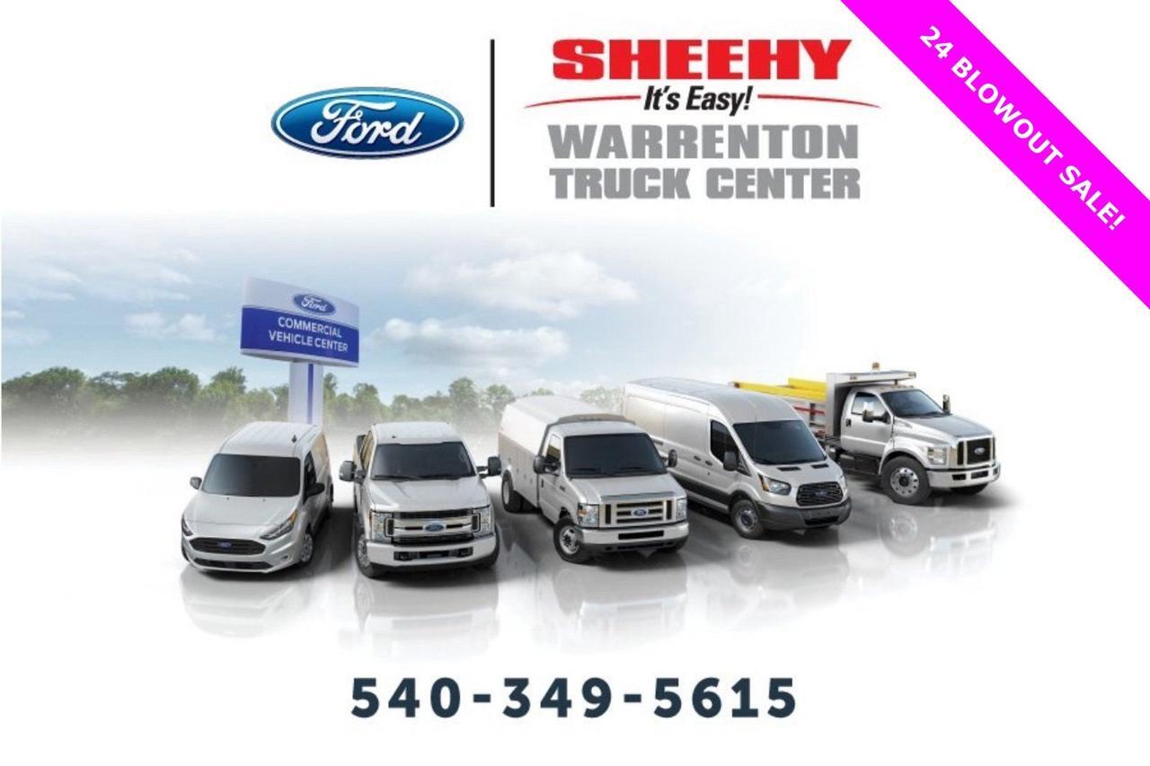 2024 Ford E-450SD Base Warrenton VA