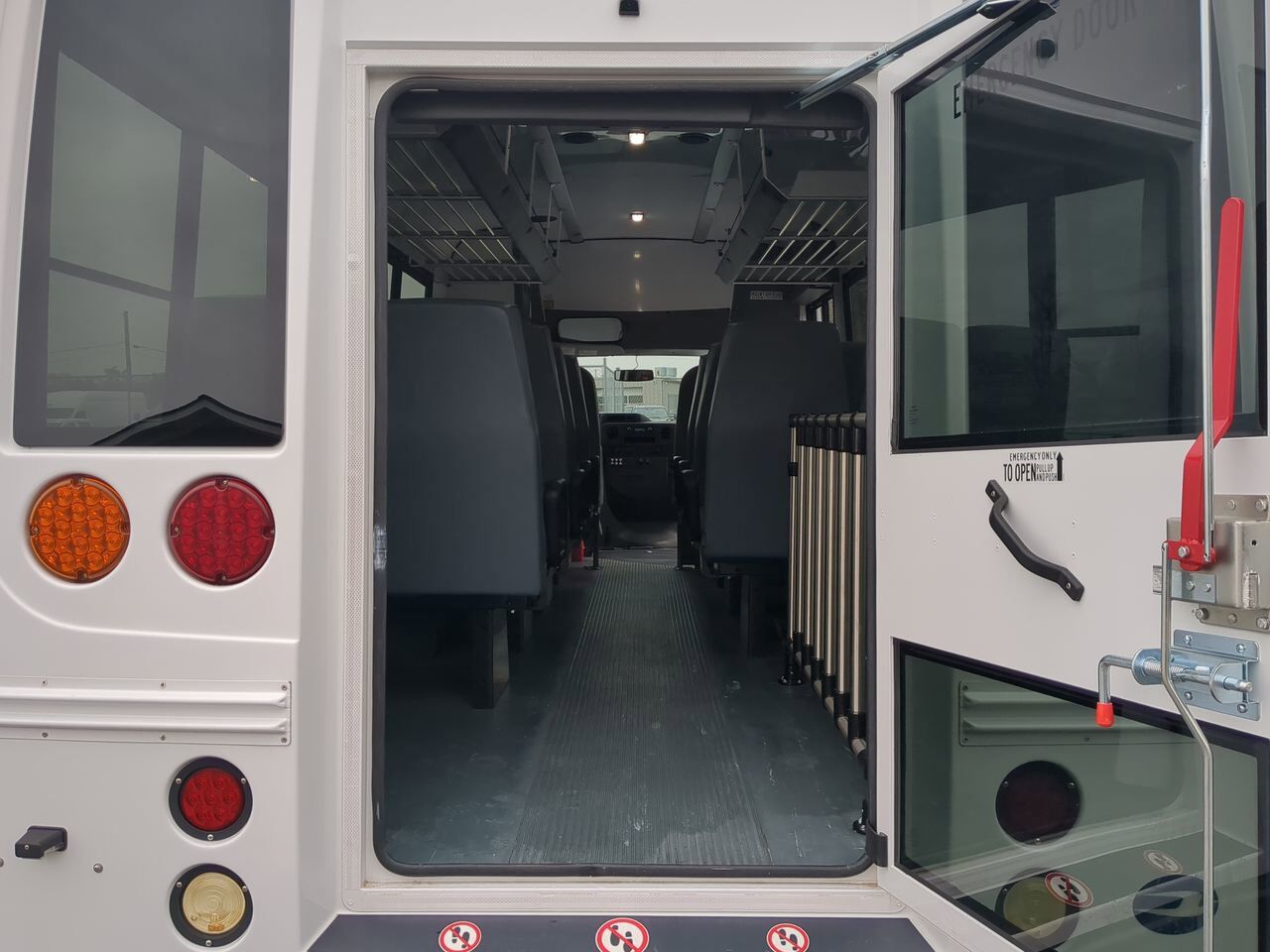 2024 Ford E-Series Cutaway Winder GA