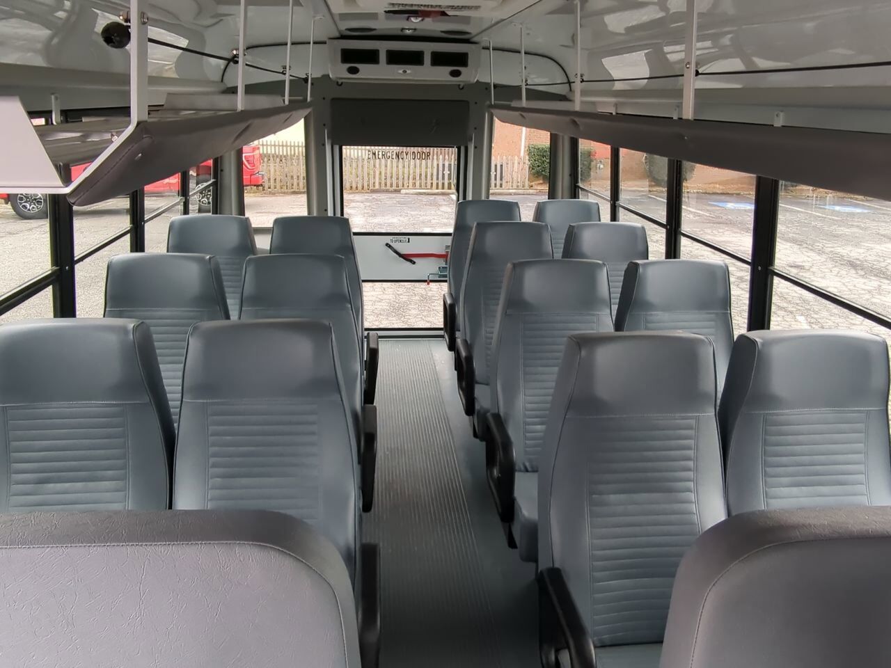 2024 Ford E-Series Cutaway Winder GA