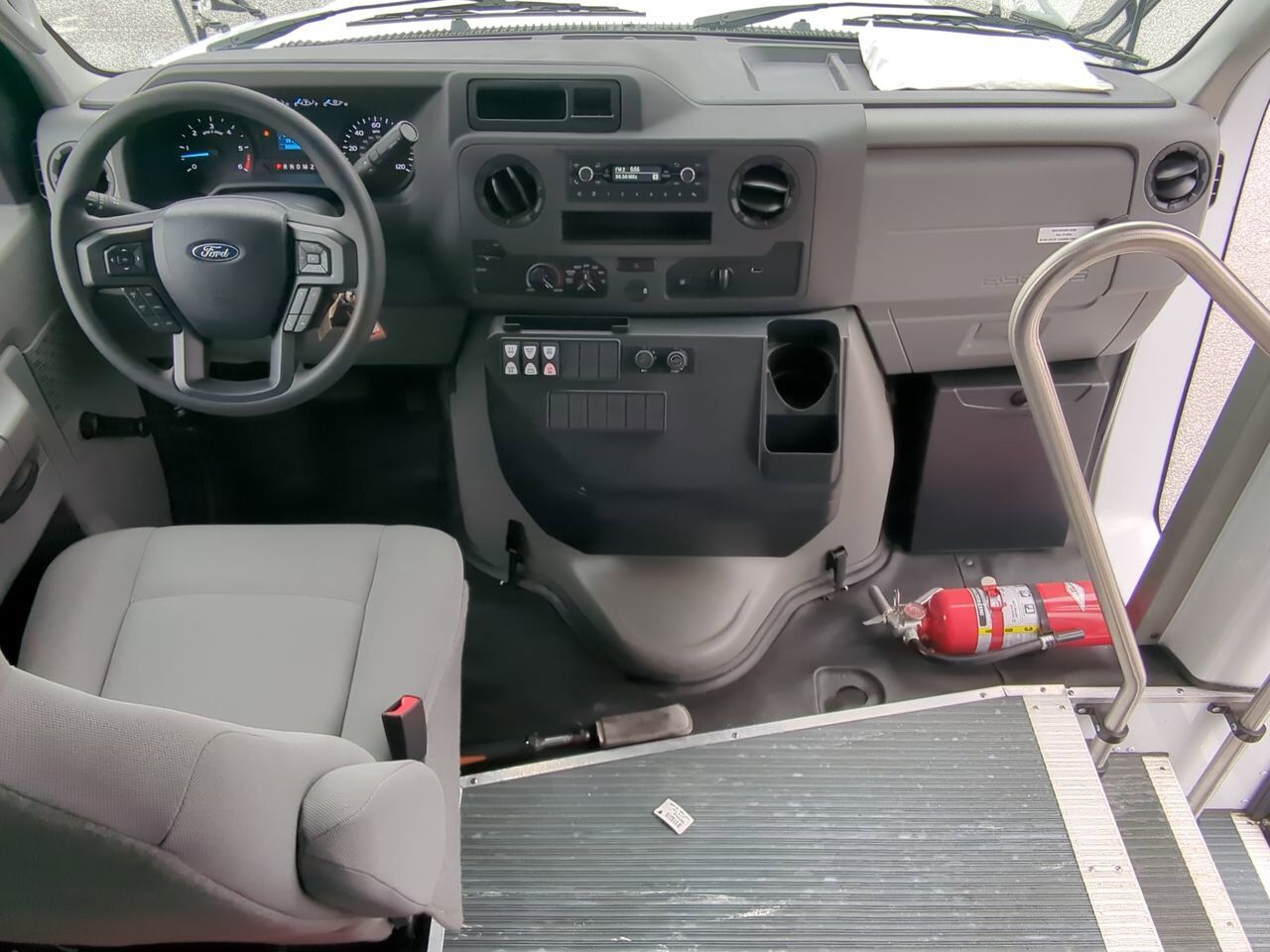 2024 Ford E-Series Cutaway Winder GA