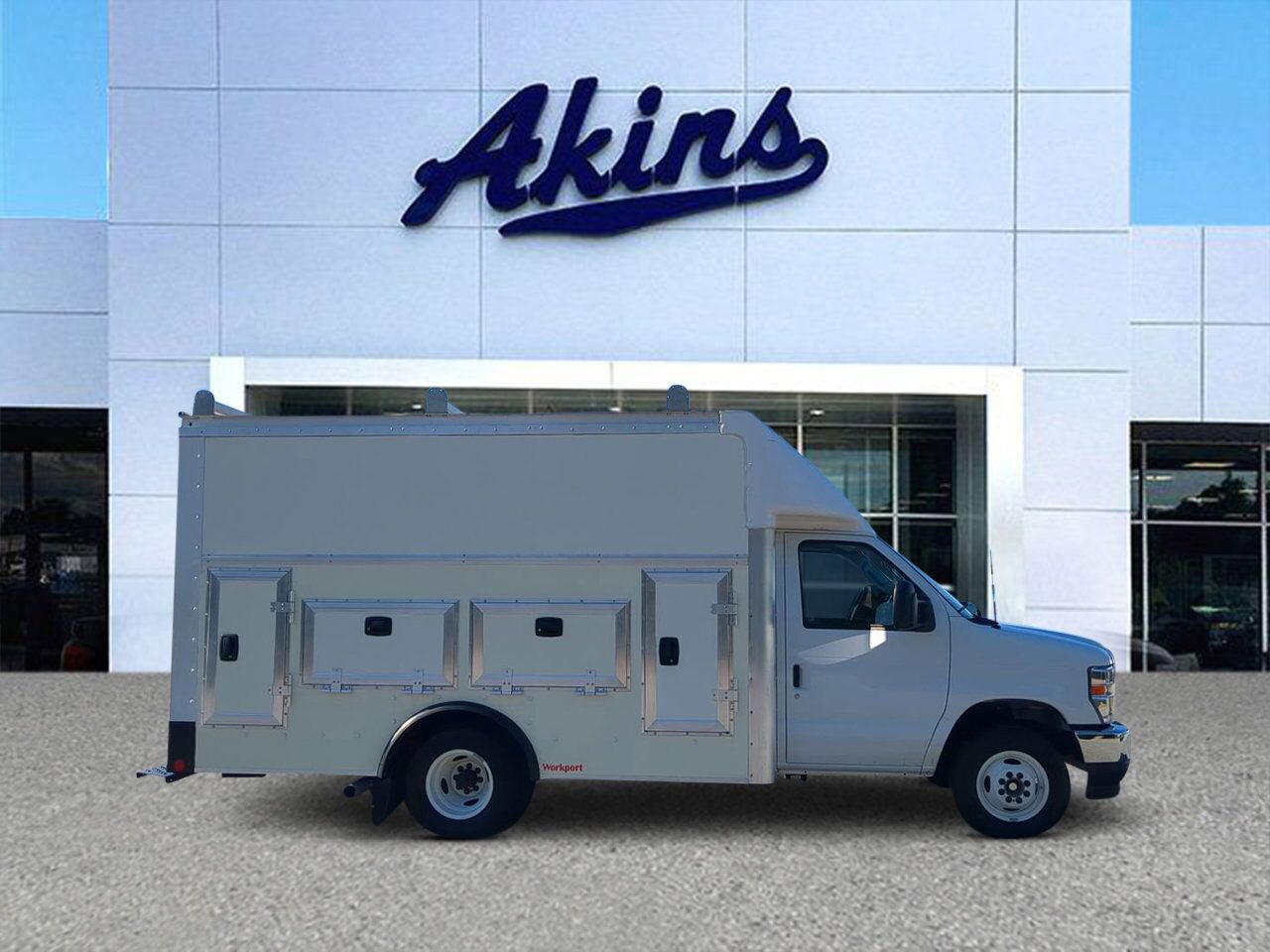 2024 Ford E-Series Cutaway