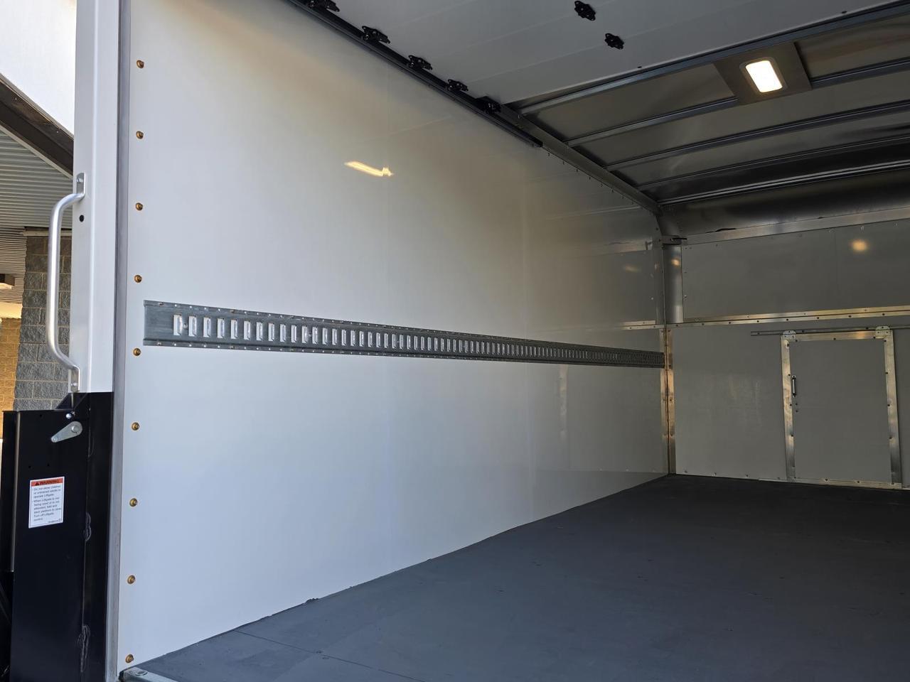 2024 Ford E-Series Cutaway E-350 DRW 16FT Box W/Maxon 1,600lb Liftgate and Roll-Up Door Concord NC