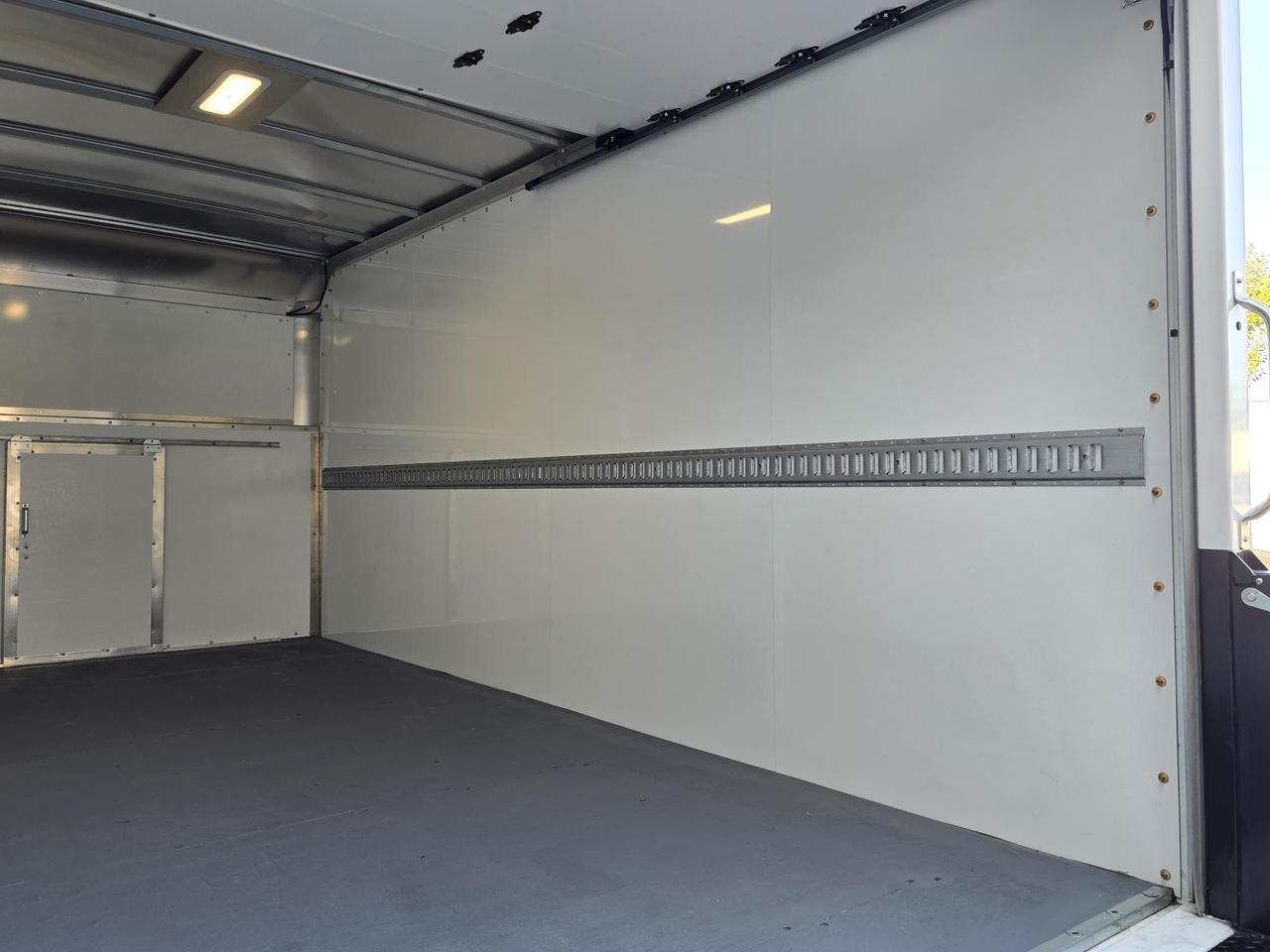 2024 Ford E-Series Cutaway E-350 DRW 16FT Box W/Maxon 1,600lb Liftgate and Roll-Up Door Concord NC