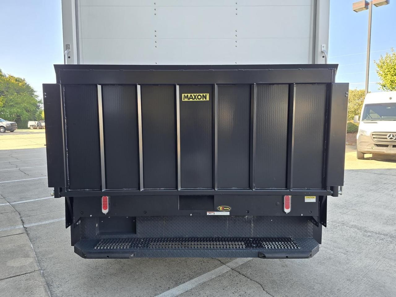 2024 Ford E-Series Cutaway E-350 DRW 16FT Box W/Maxon 1,600lb Liftgate and Roll-Up Door Concord NC