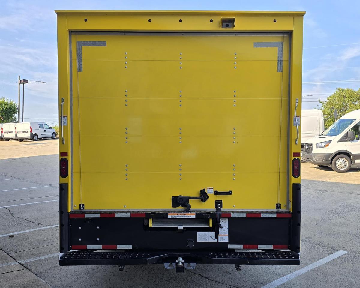 2024 Ford E-Series Cutaway E-350 DRW 16FT Box W/Roll-Up Door and Pull-Out Ramp Concord NC