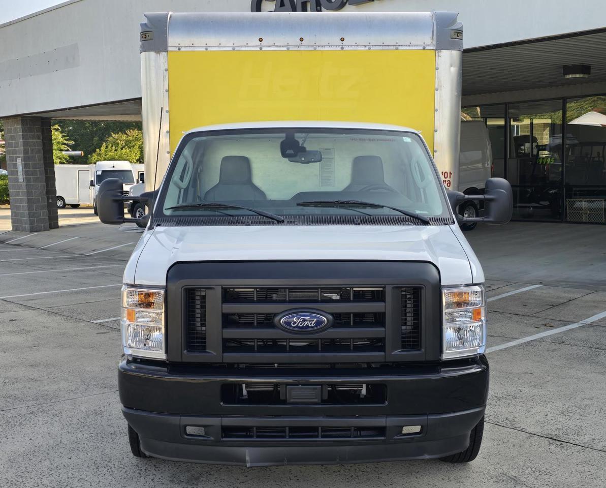 2024 Ford E-Series Cutaway E-350 DRW 16FT Box W/Roll-Up Door and Pull-Out Ramp Concord NC