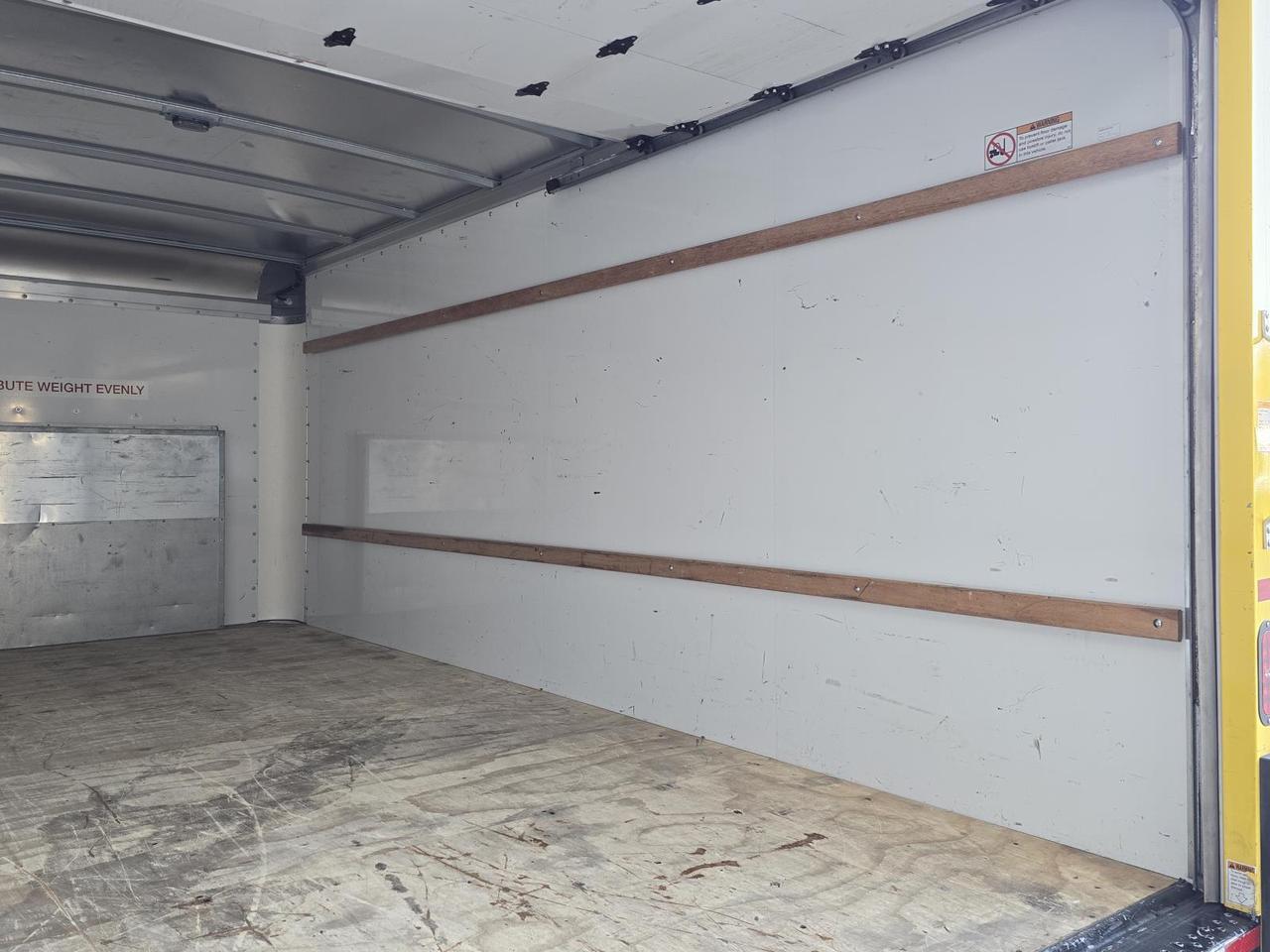 2024 Ford E-Series Cutaway E-350 DRW 16FT Box W/Roll-Up Door and Pull-Out Ramp Concord NC