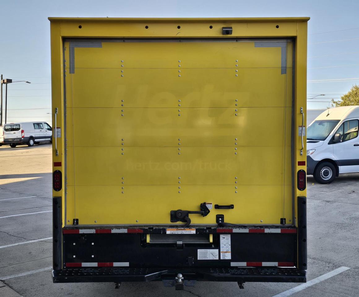 2024 Ford E-Series Cutaway E-350 DRW 16FT Box W/Roll-Up Door and Pull-Out Ramp Concord NC