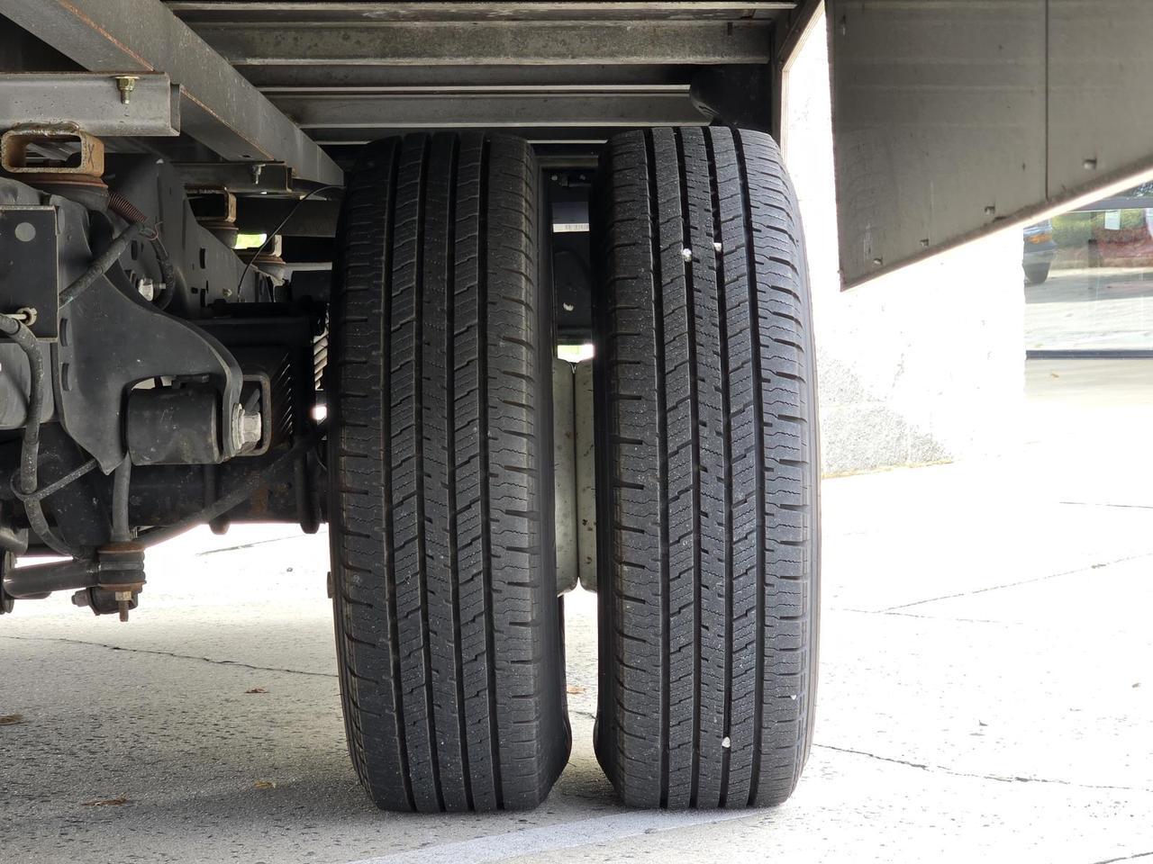 2024 Ford E-Series Cutaway E-350 DRW 16FT Box W/Roll-Up Door and Pull-Out Ramp Concord NC