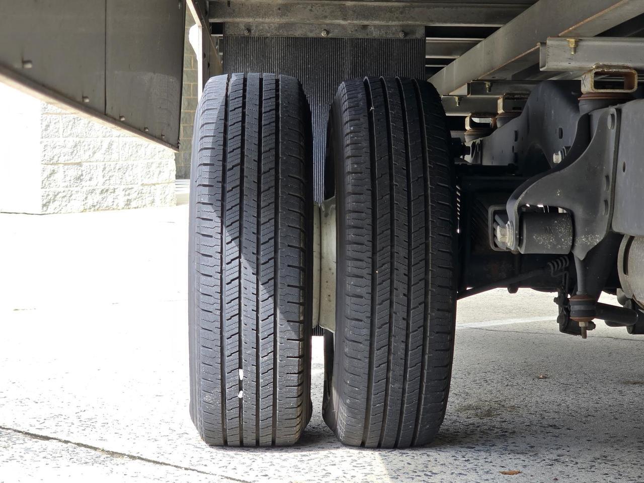 2024 Ford E-Series Cutaway E-350 DRW 16FT Box W/Roll-Up Door and Pull-Out Ramp Concord NC
