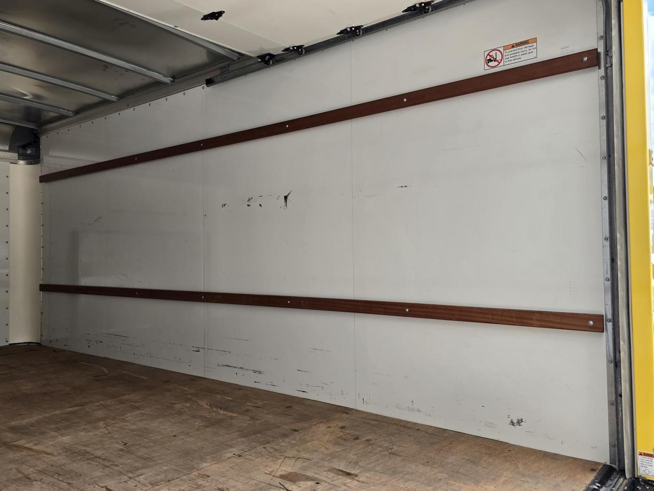 2024 Ford E-Series Cutaway E-350 DRW 16FT Box W/Roll-Up Door and Pull-Out Ramp Concord NC