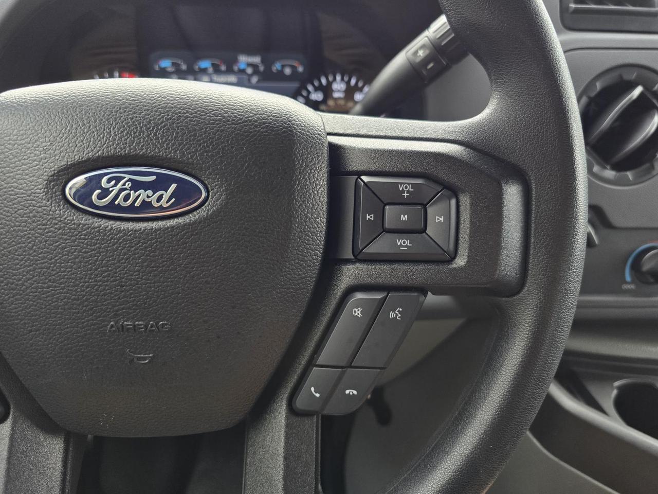 2024 Ford E-Series Cutaway E-350 DRW 16FT Box W/Roll-Up Door and Pull-Out Ramp Concord NC