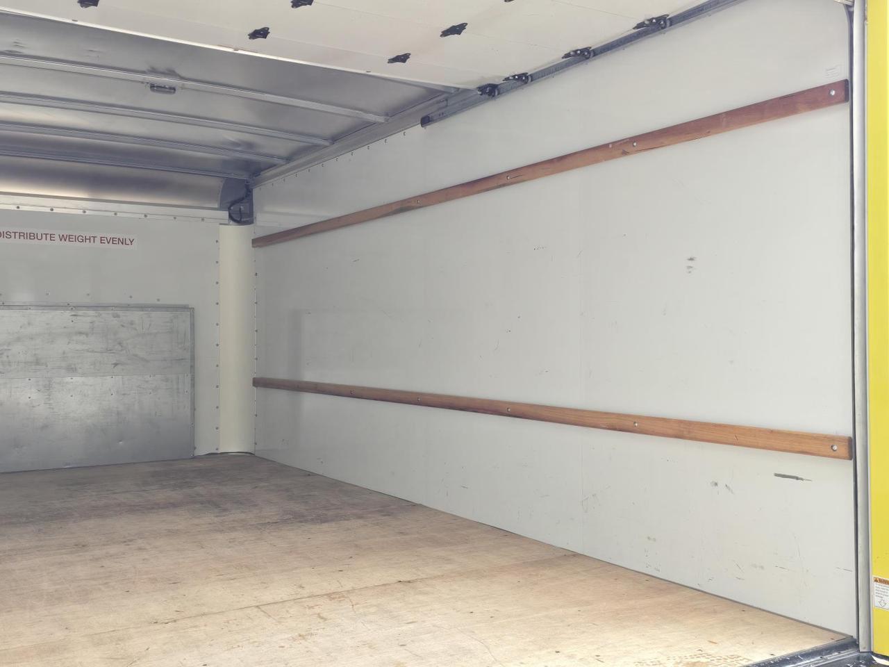 2024 Ford E-Series Cutaway E-350 DRW 16FT Box W/Roll-Up Door and Pull-Out Ramp Concord NC