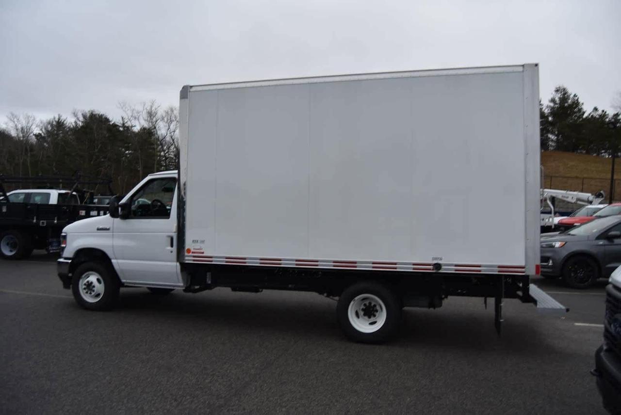 2024 Ford E-Series Cutaway Plymouth MA