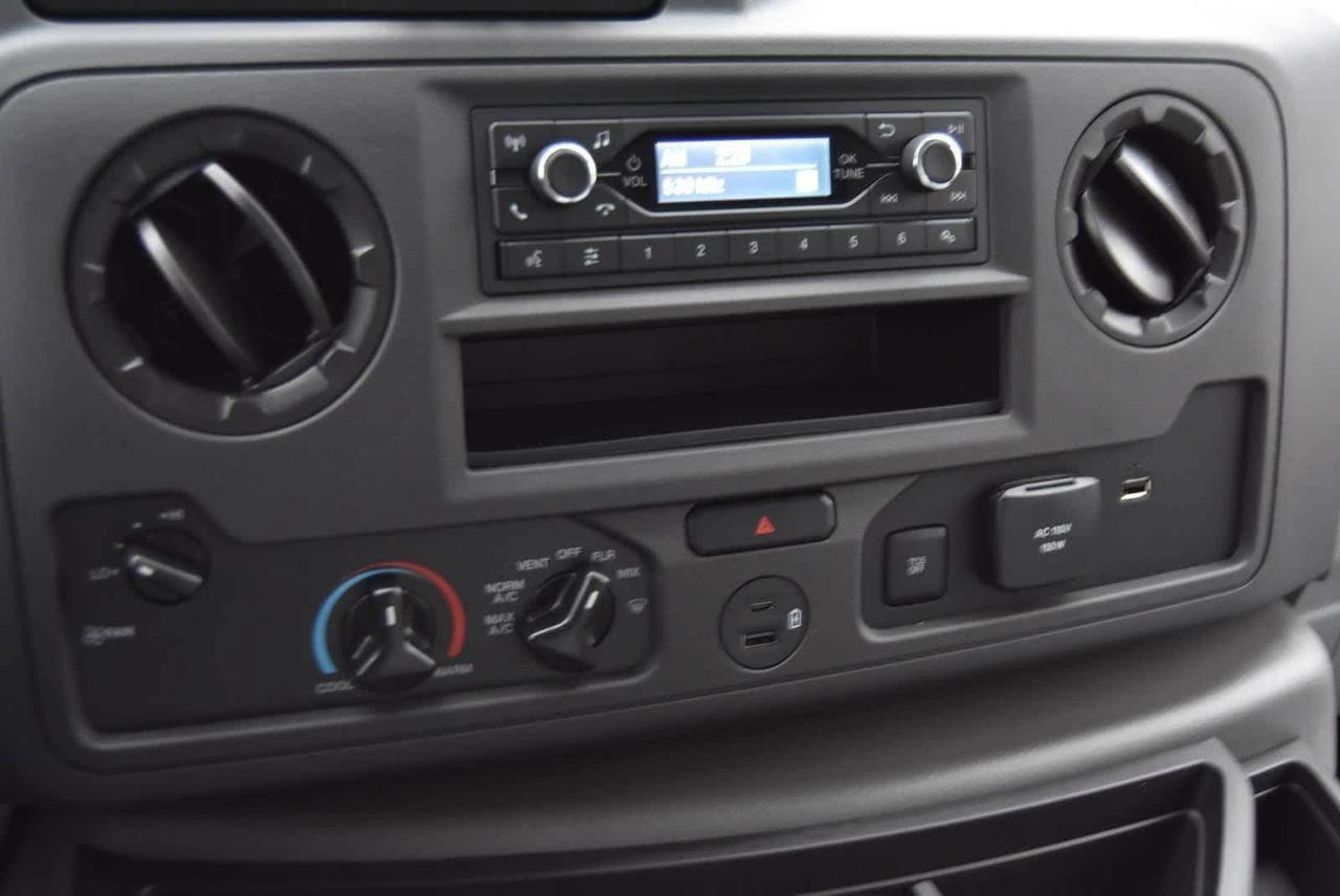 2024 Ford E-Series Cutaway Plymouth MA