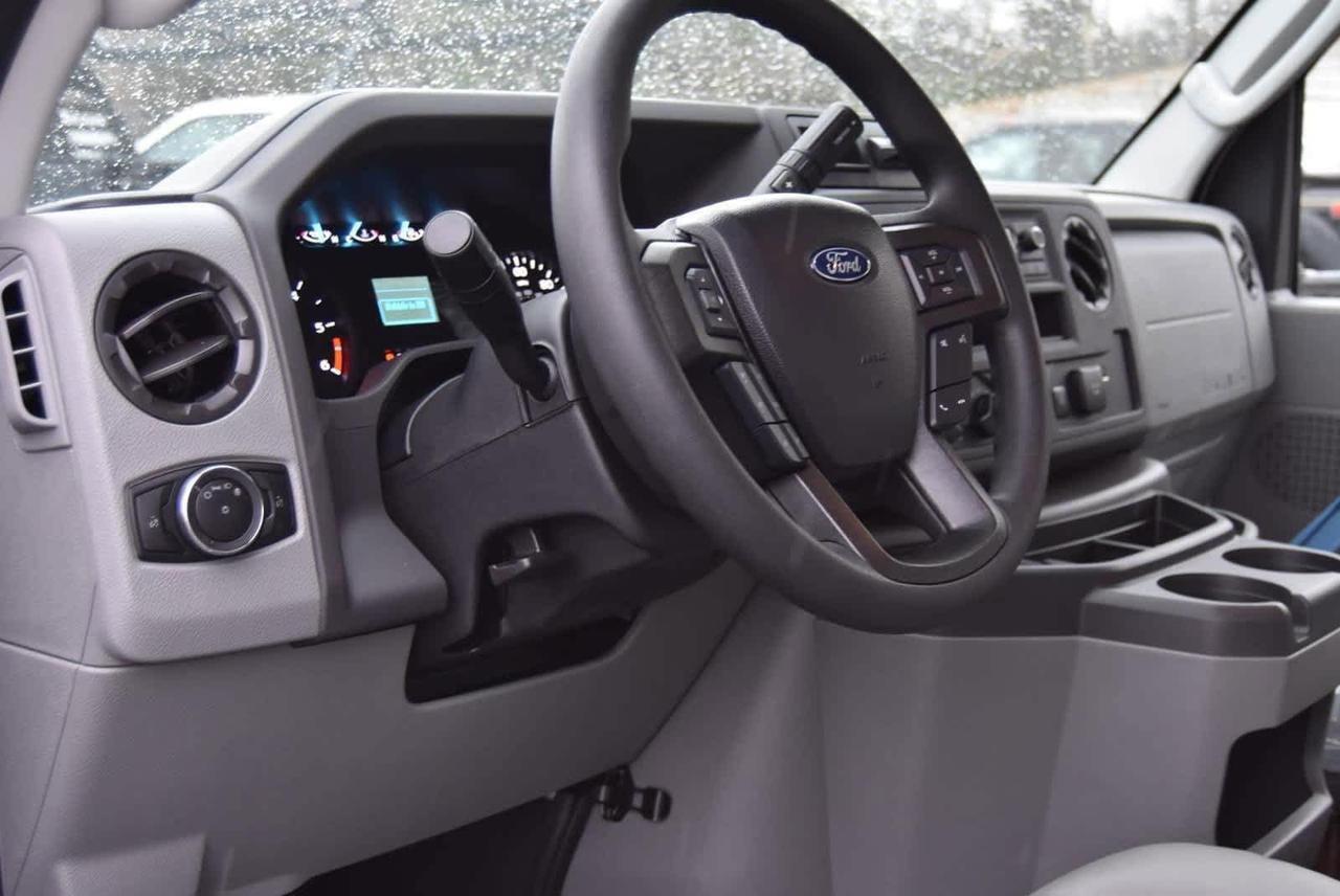 2024 Ford E-Series Cutaway Plymouth MA