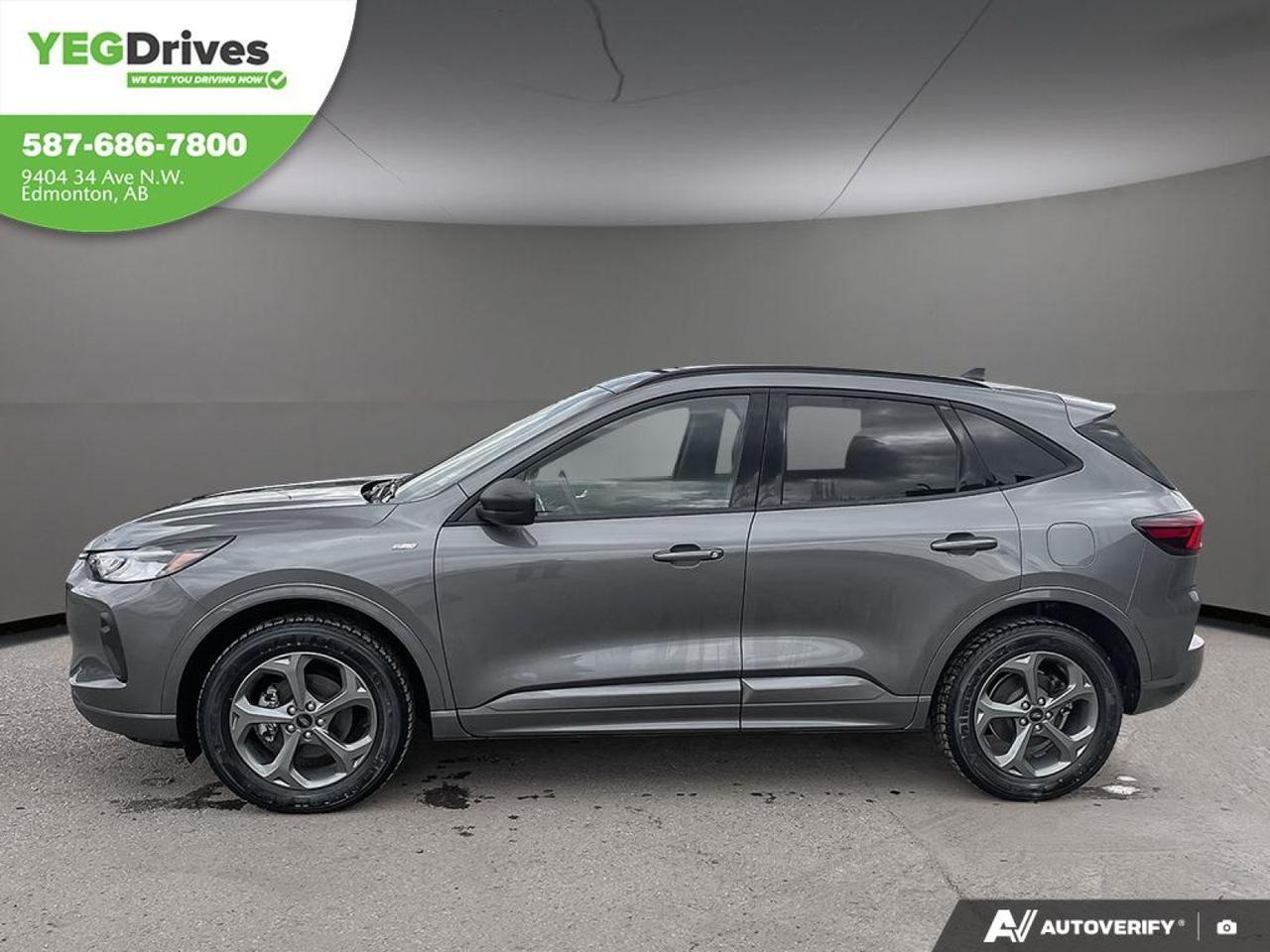 2024 Ford ESCAPE ST-LINE
