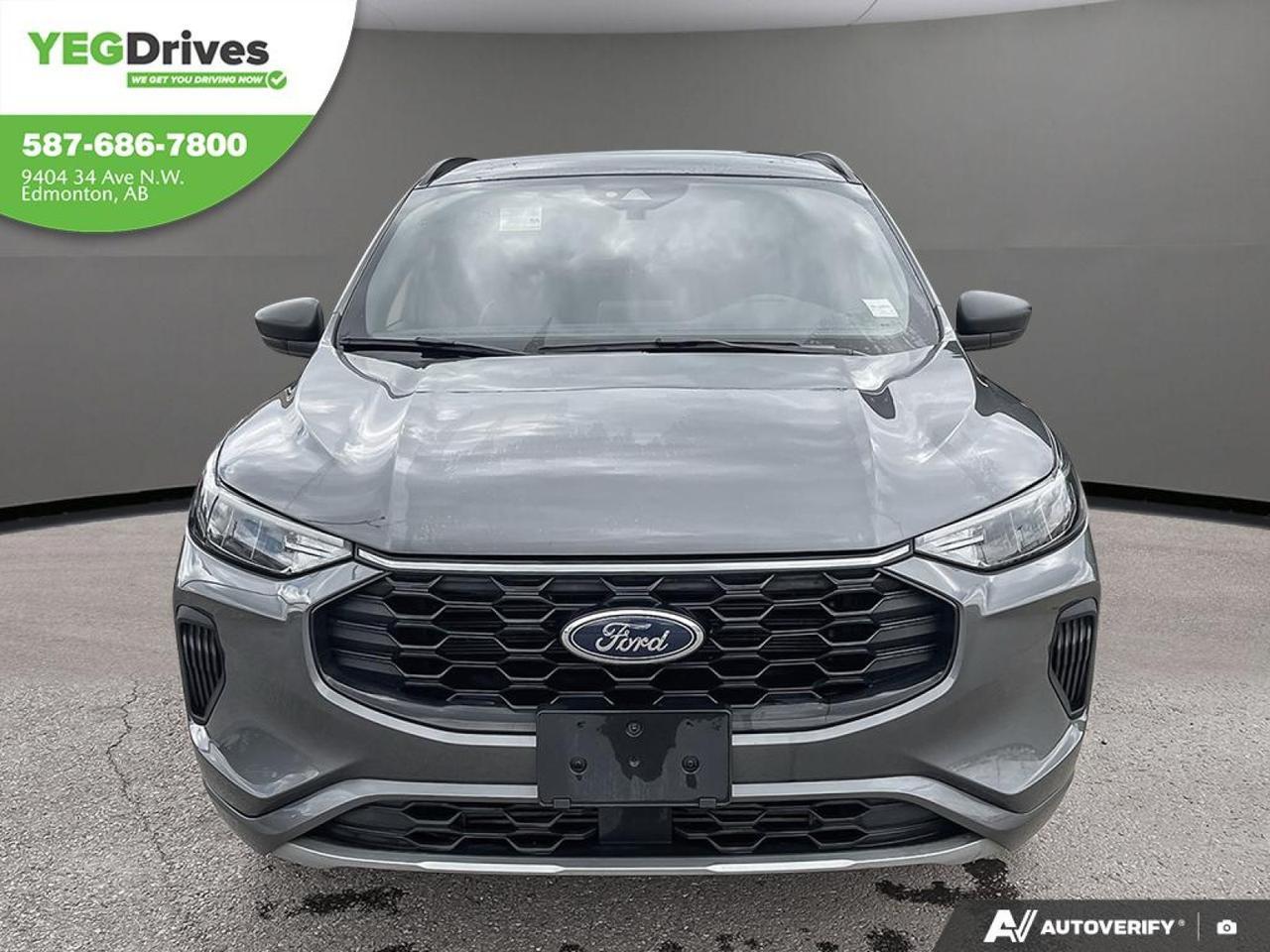 2024 Ford ESCAPE ST-LINE