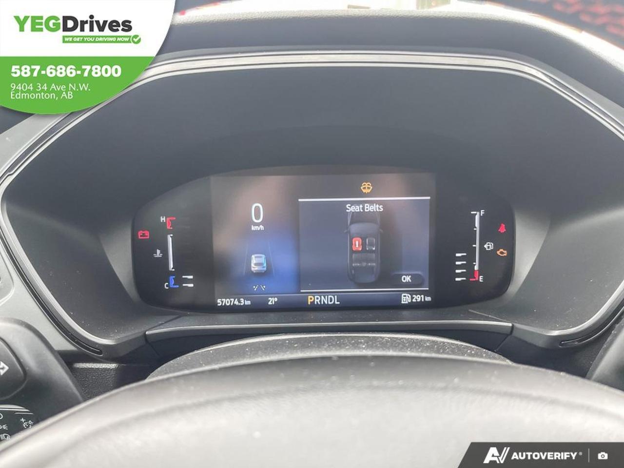 2024 Ford ESCAPE ST-LINE Edmonton AB