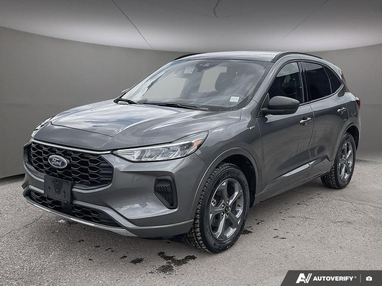 2024 Ford Escape ST-Line AWD