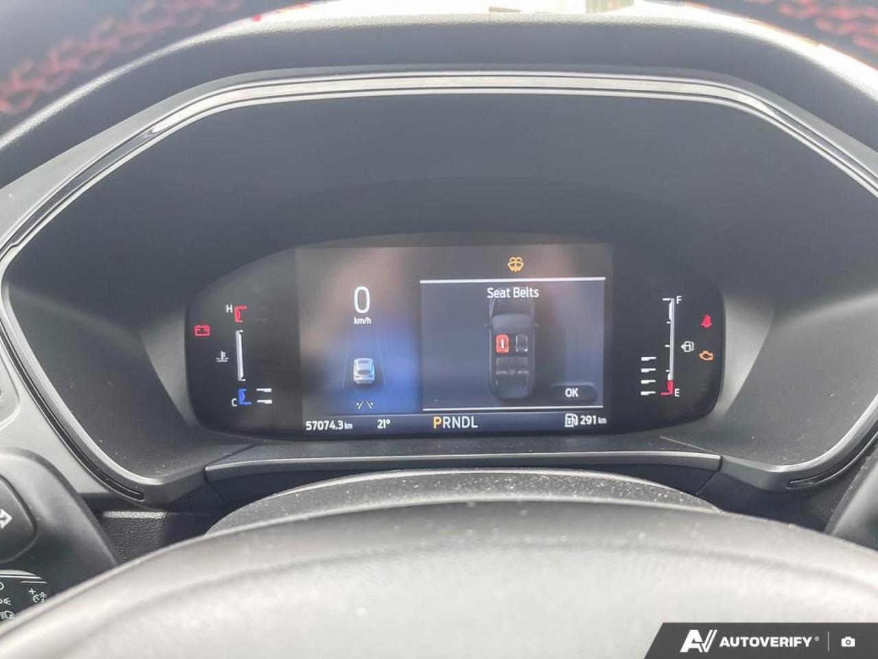 2024 Ford ESCAPE ST-LINE Edmonton AB