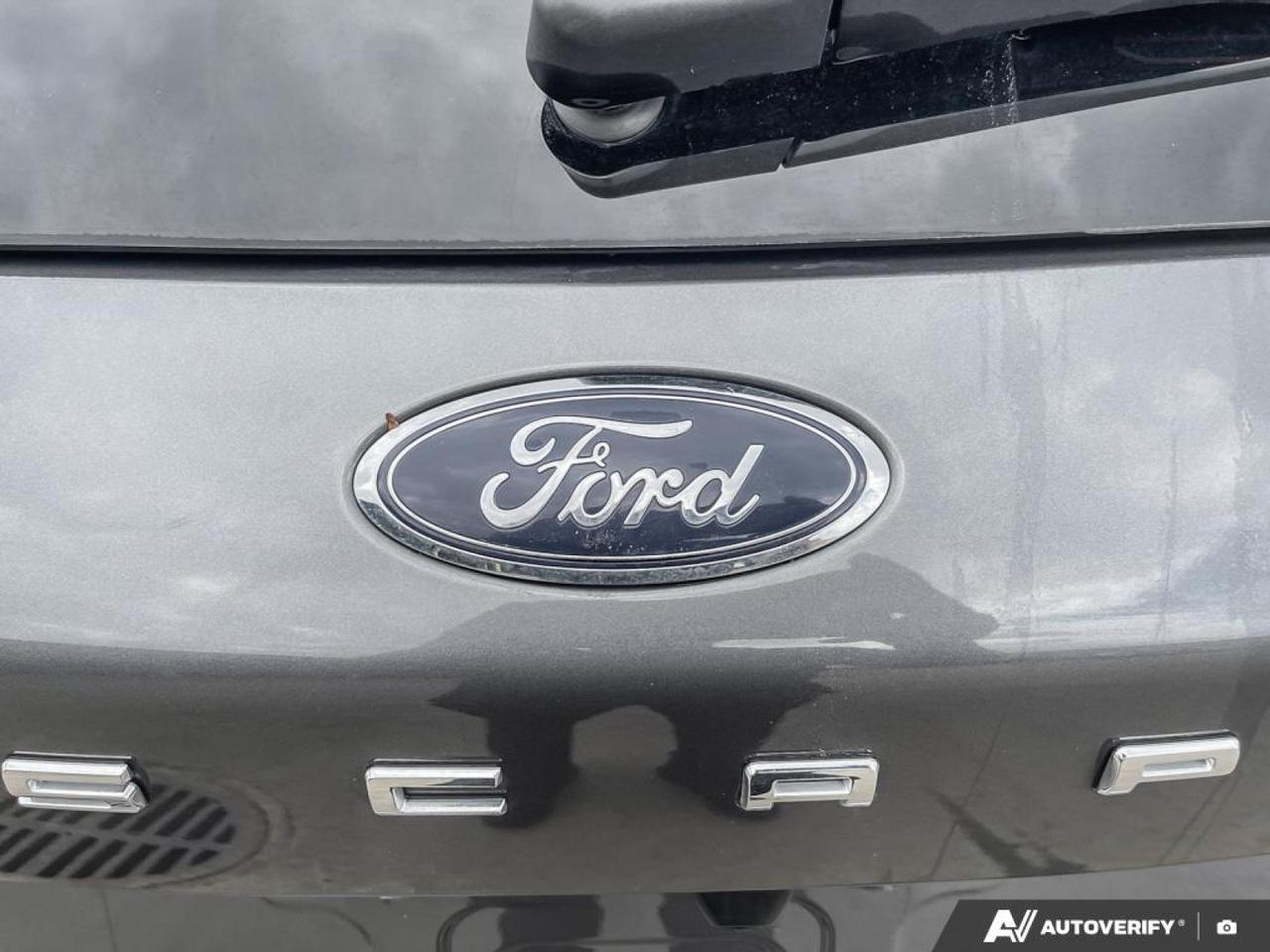 2024 Ford ESCAPE ST-LINE Edmonton AB