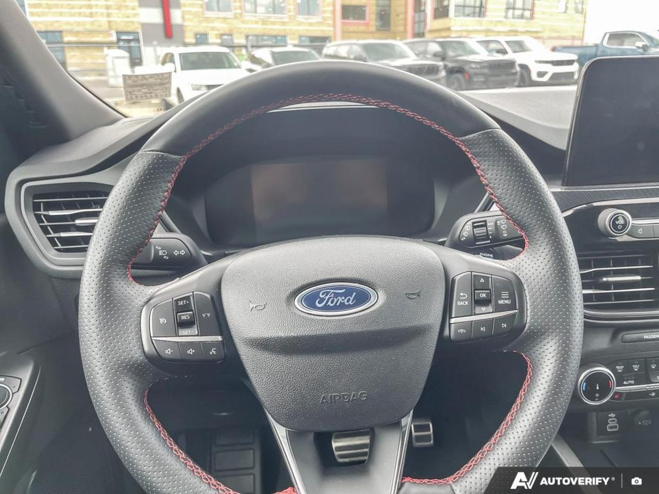 2024 Ford ESCAPE ST-LINE Edmonton AB