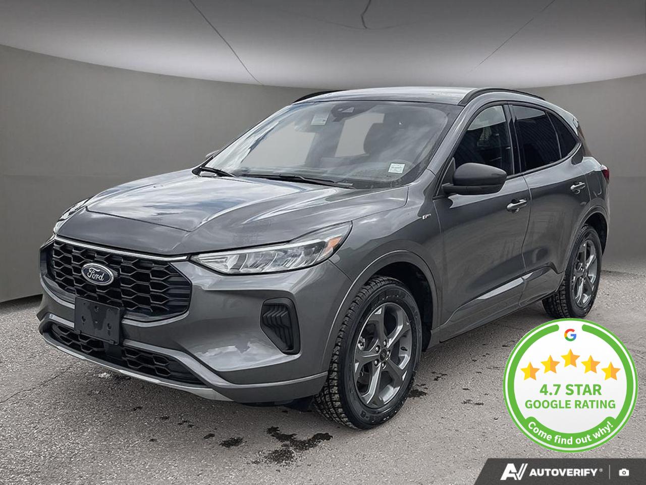 2024 Ford ESCAPE ST-LINE