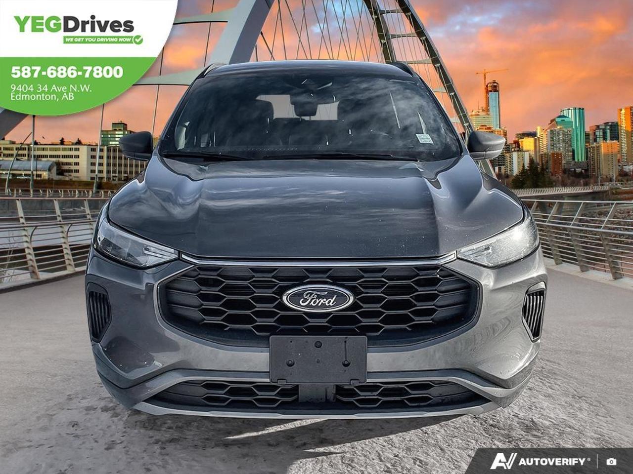 2024 Ford ESCAPE ST-LINE