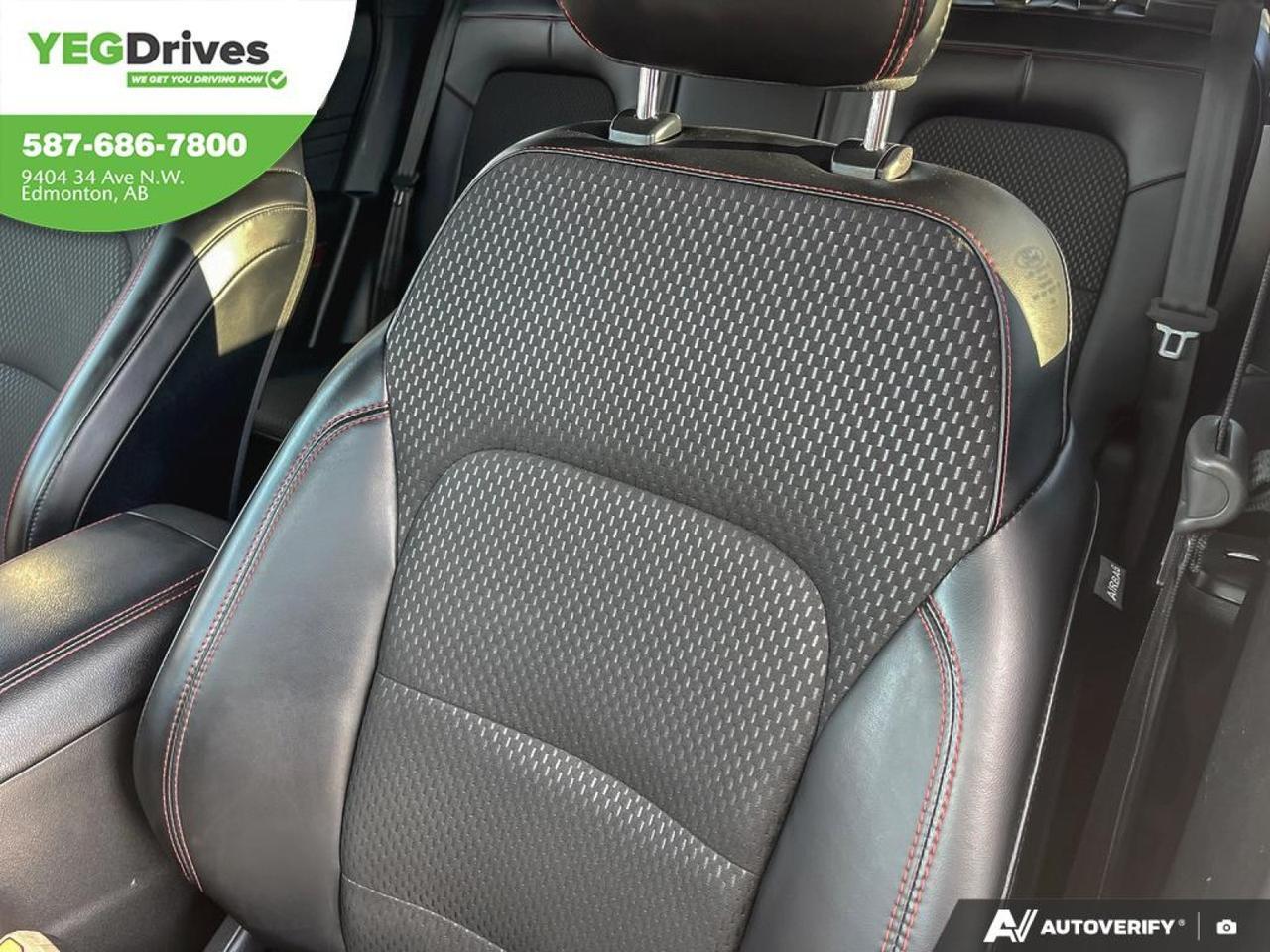 2024 Ford ESCAPE ST-LINE Edmonton AB