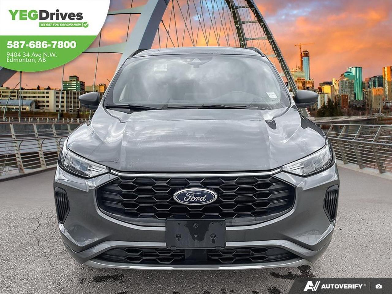 2024 Ford ESCAPE ST-LINE