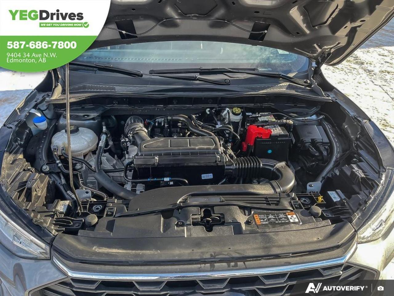 2024 Ford ESCAPE ST-LINE Edmonton AB