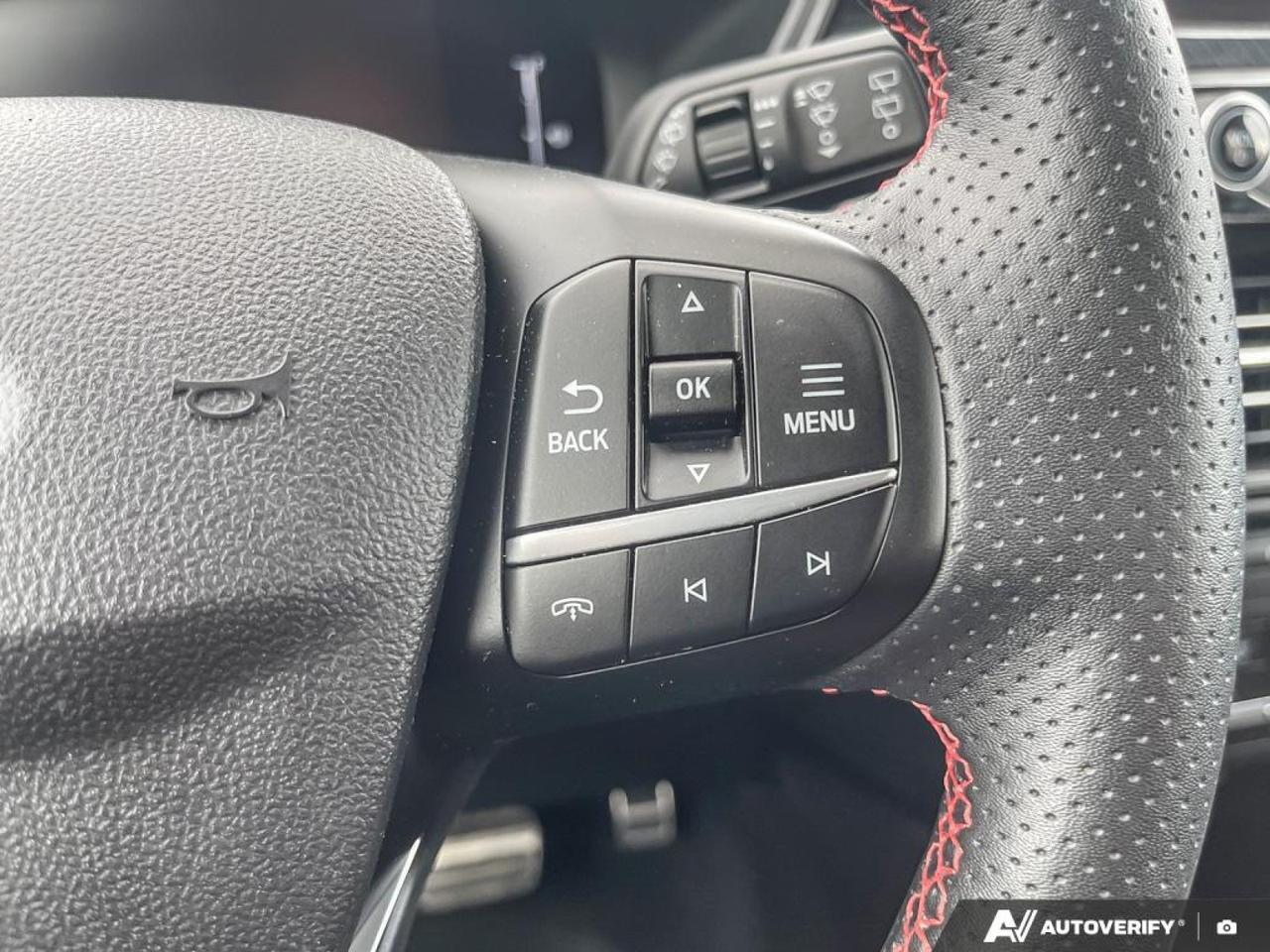 2024 Ford ESCAPE ST-LINE Edmonton AB