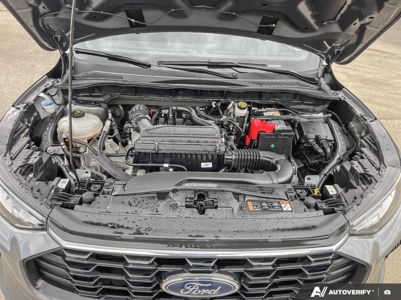 2024 Ford ESCAPE ST-LINE Edmonton AB