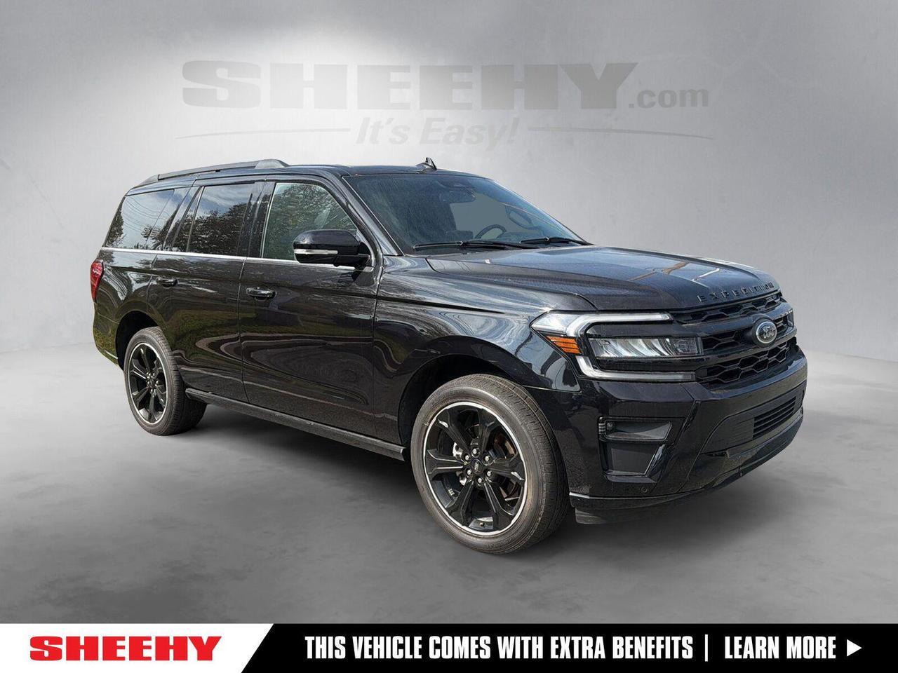 2024 Ford EXPEDITION LIMITED 4X4