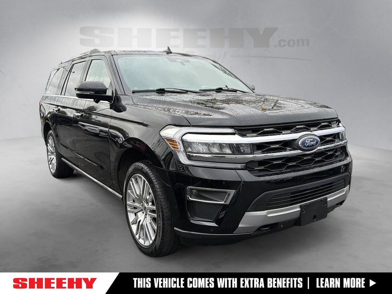 2024 Ford EXPEDITION LIMITED 4X4