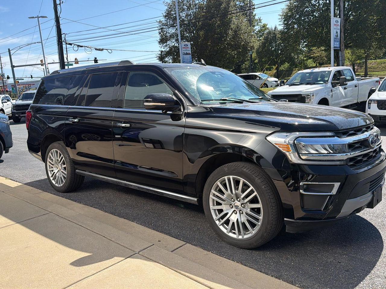 2024 Ford EXPEDITION LIMITED 4X4