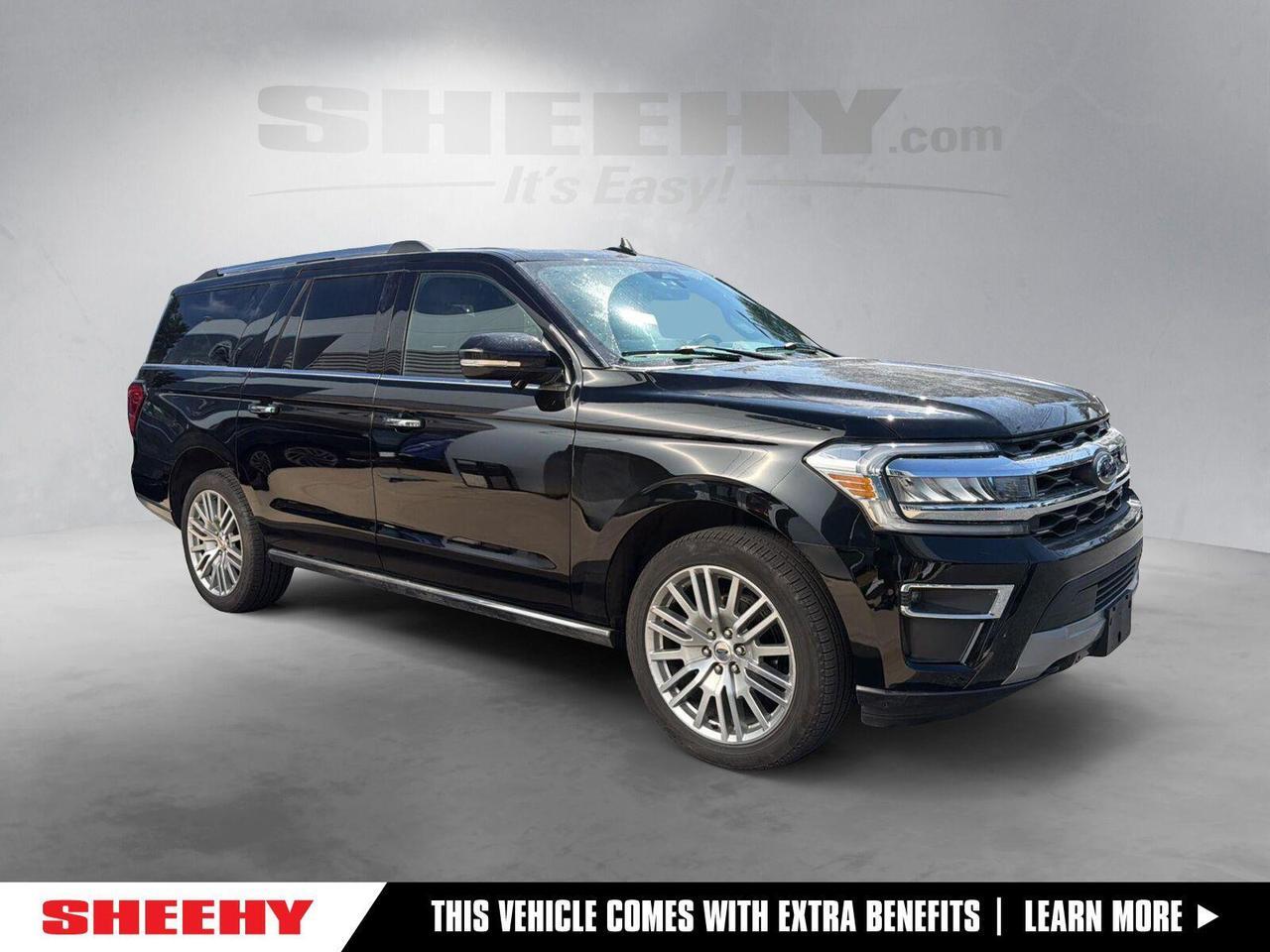2024 Ford EXPEDITION LIMITED 4X4