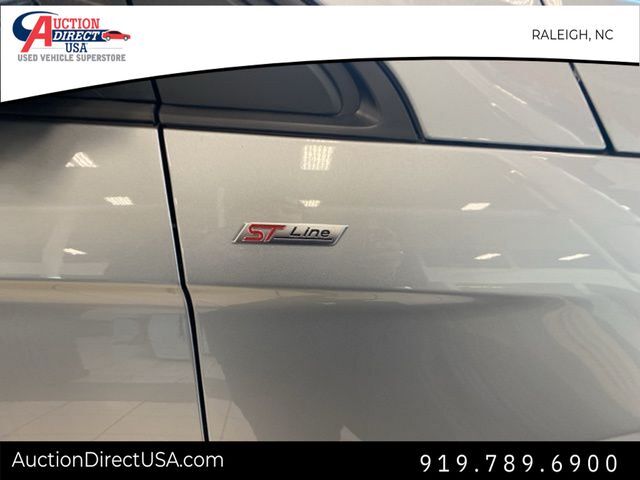 2024 Ford Edge Raleigh NC