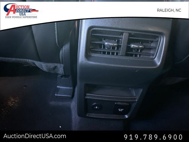 2024 Ford Edge Raleigh NC