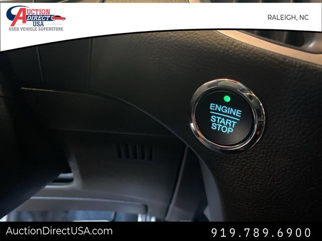 2024 Ford Edge Raleigh NC
