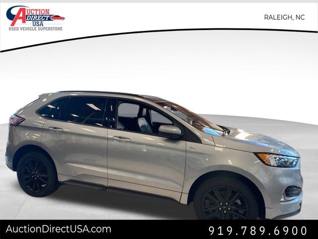 2024 Ford Edge Raleigh NC