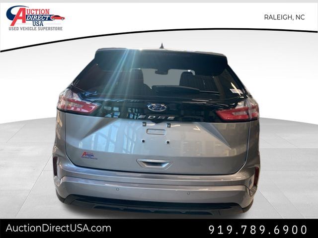 2024 Ford Edge Raleigh NC