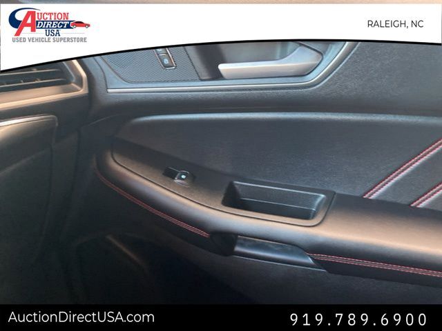 2024 Ford Edge Raleigh NC