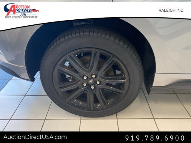 2024 Ford Edge Raleigh NC