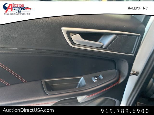 2024 Ford Edge Raleigh NC