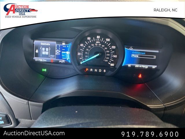 2024 Ford Edge Raleigh NC