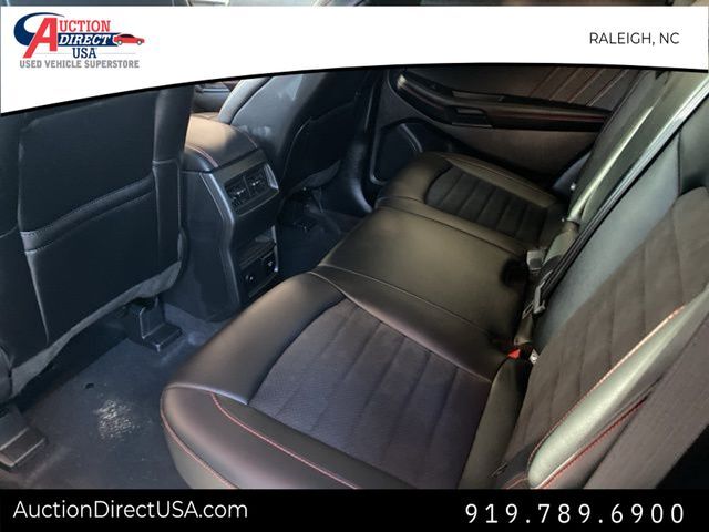 2024 Ford Edge Raleigh NC