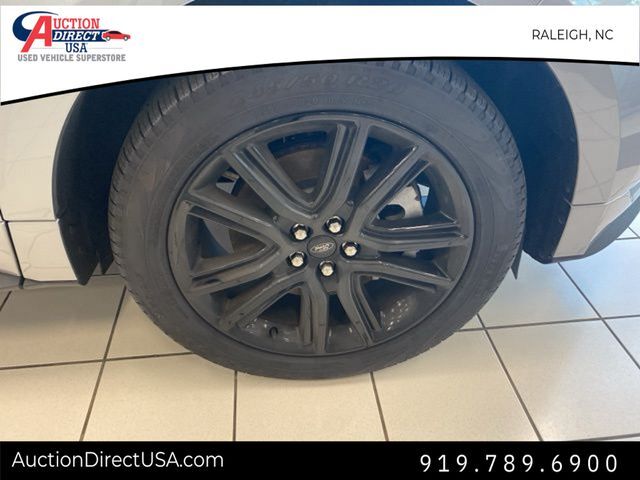 2024 Ford Edge Raleigh NC